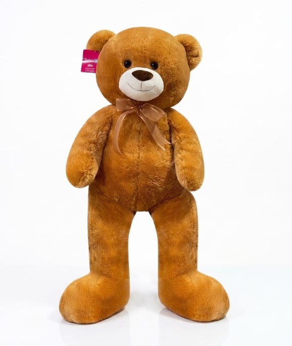 1193 PUFFY SALAŞ AYI 130 CM KAHVERENGİ