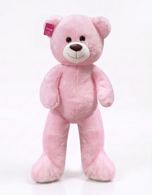 1194 PUFFY SALAŞ AYI 200CM PEMBE