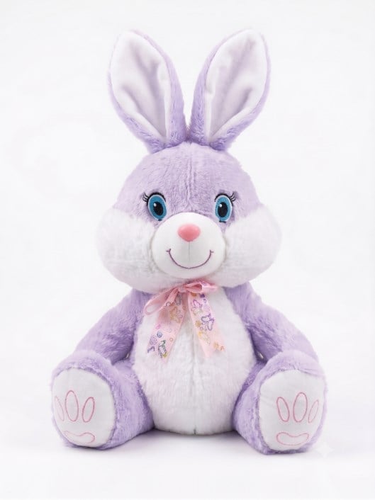 1271 TAVŞAN 50 CM LİLA