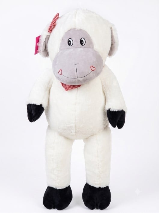 1652 BONBON 80 CM EKRU