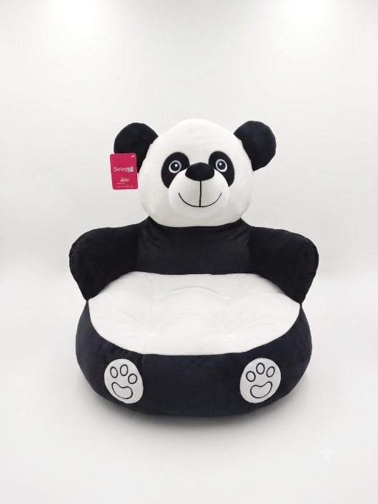 4351 PANDA MİNDER 45 CM SİYAH