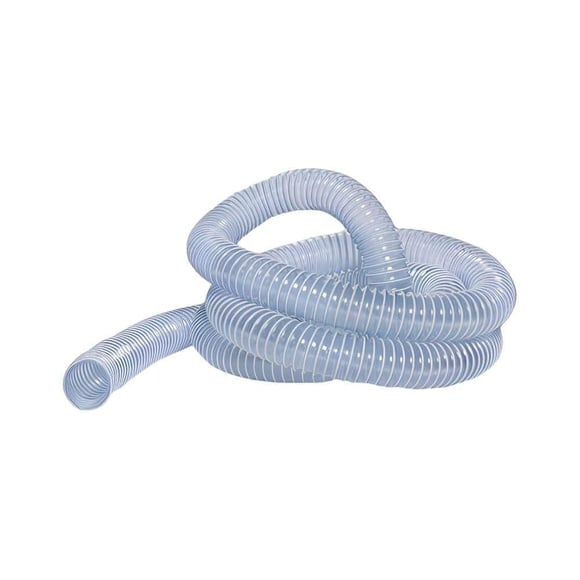 11/4'' Şeffaf Spiral Hortum