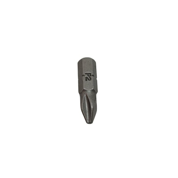 Bits 1/4'' Yıldız Uç Ph2 Standart