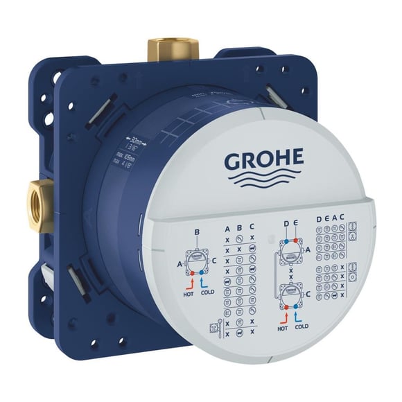 Grohe Rapido SmartBox Ankastre Banyo Bataryası İç Gövde 35600000