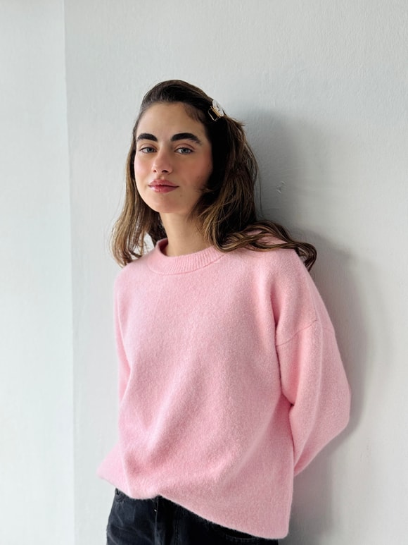 Retrobird Pembe Blogger Basic Kazak