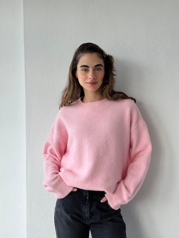 Retrobird Pembe Blogger Basic Kazak