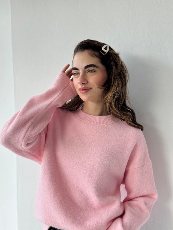 Retrobird Pembe Blogger Basic Kazak