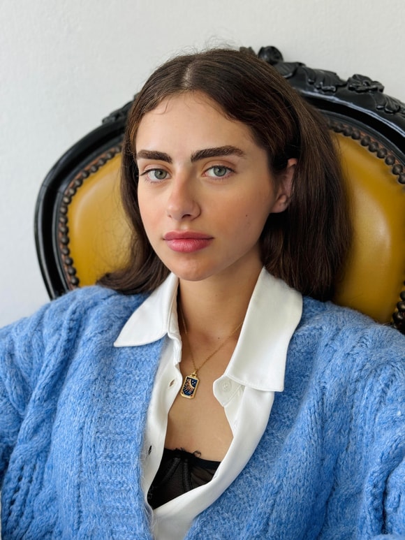 Retrobird Kararmaz Çelik Siyah Tarot Burç Kolye