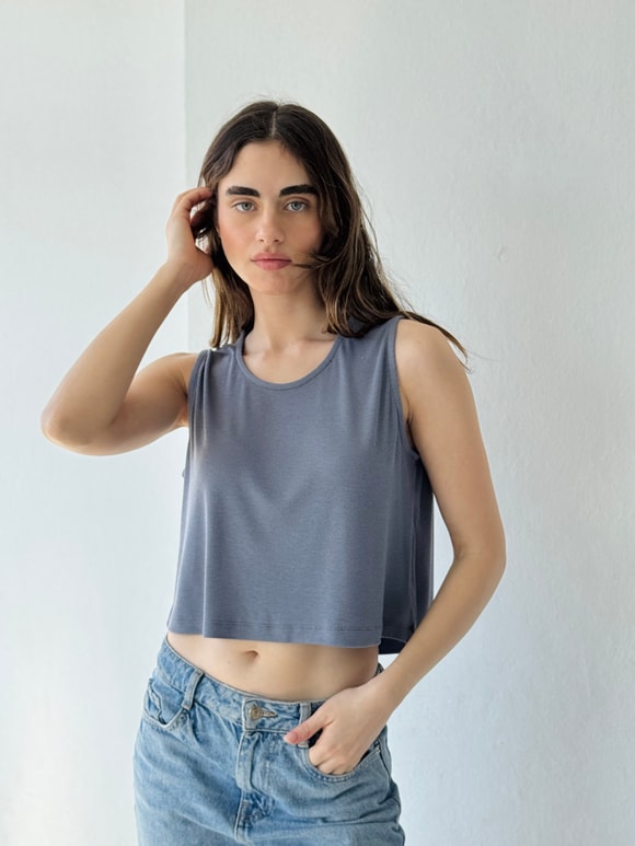 Retrobird Soft Line İndigo Basic Atlet