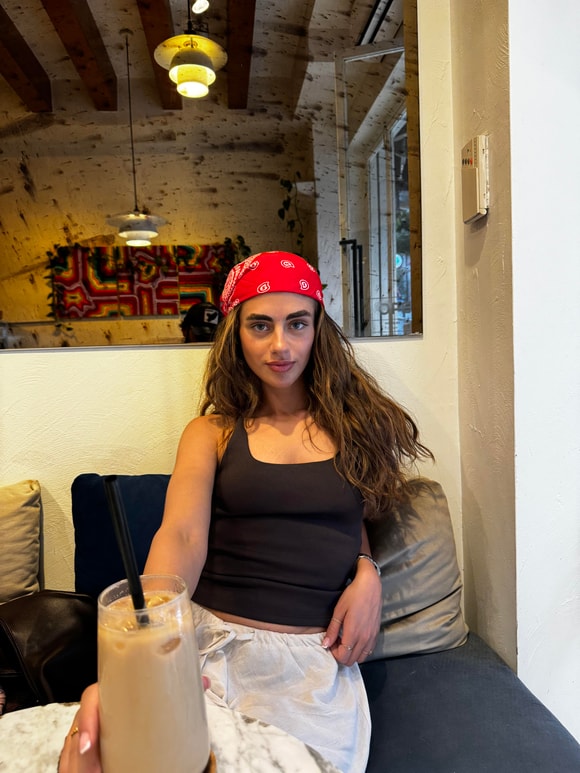 Retrobird Bandana