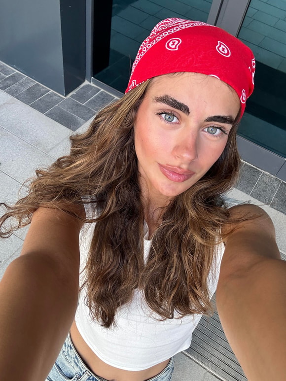 Retrobird Bandana