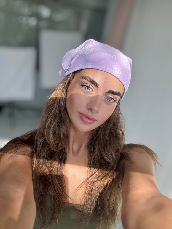 Retrobird Bandana