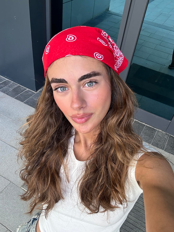 Retrobird Bandana