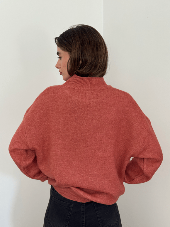 Retrobird Basic Triko Kazak