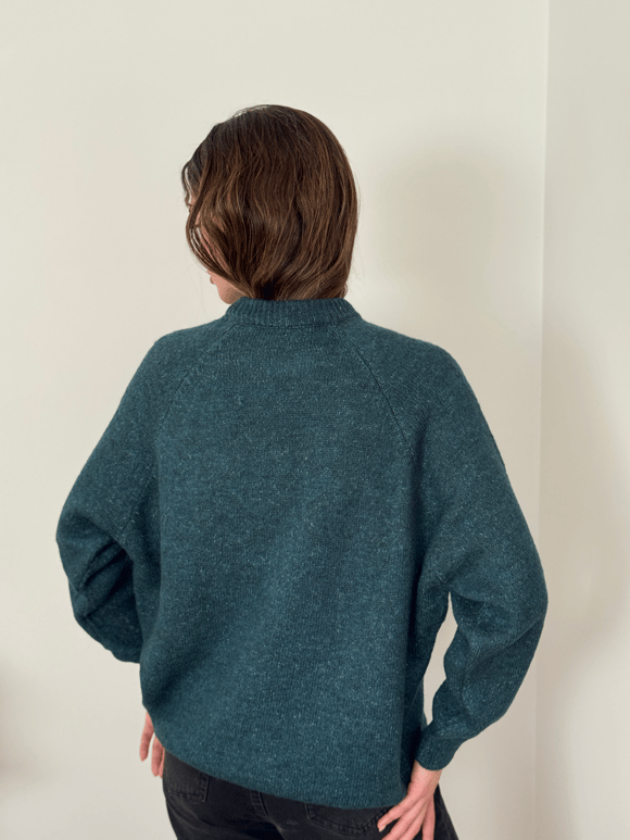 Retrobird Basic Triko Kazak