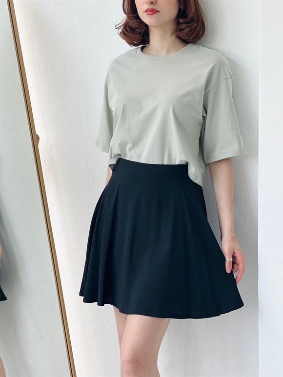 Retrobird Mini Şort Etek