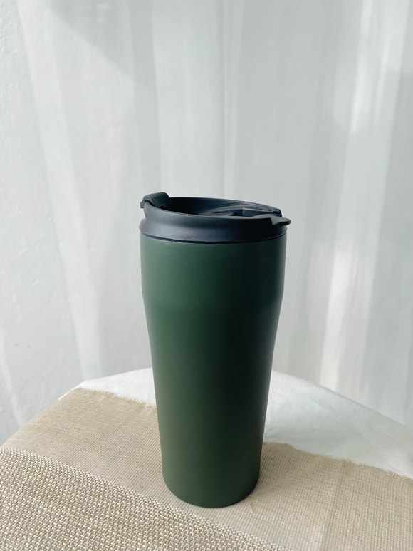 Retrobird Outdoor Kamp Paslanmaz 400 ML Çelik Termos