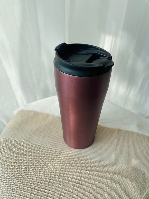 Retrobird Outdoor Kamp Paslanmaz 400 ML Çelik Termos