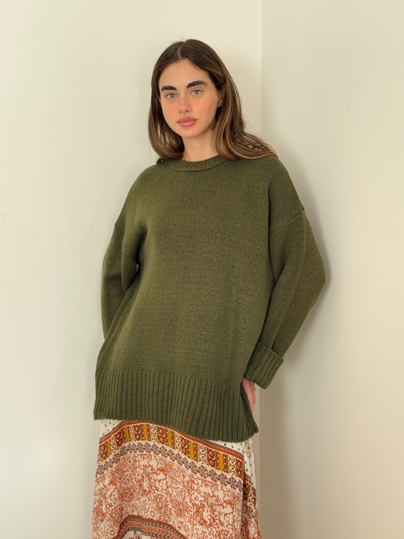 Retrobird Pinterest Oversize Basic Kazak