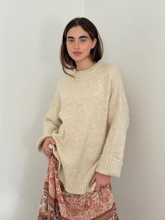 Retrobird Pinterest Oversize Basic Kazak