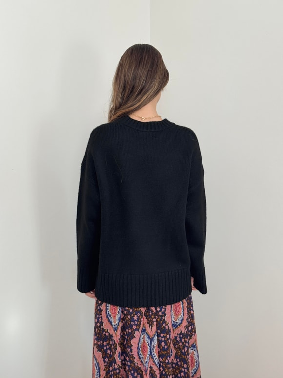 Retrobird Pinterest Oversize Basic Kazak