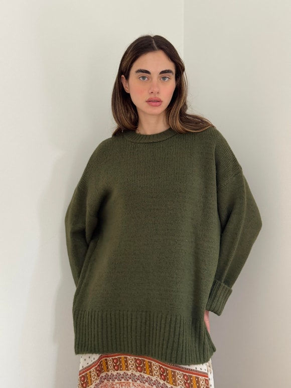 Retrobird Pinterest Oversize Basic Kazak