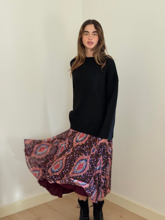 Retrobird Pinterest Oversize Basic Kazak