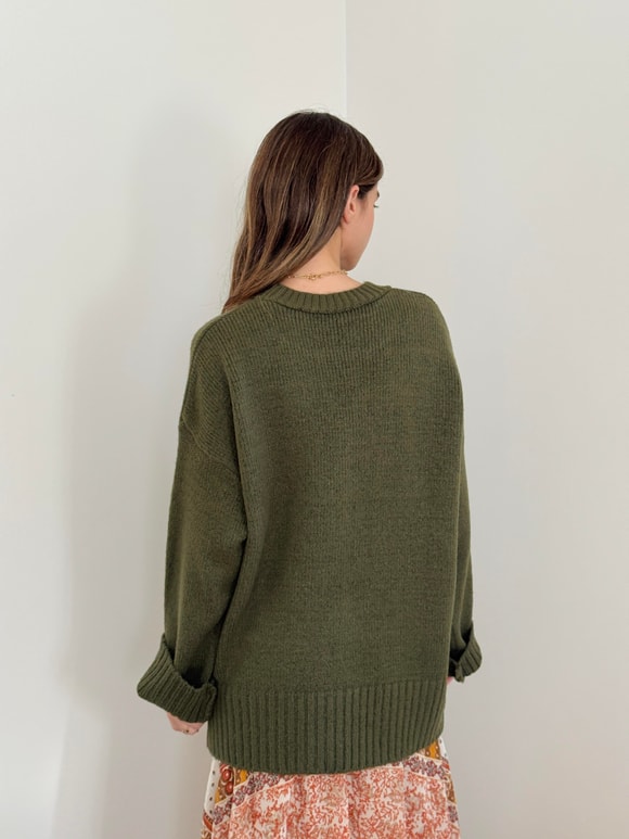 Retrobird Pinterest Oversize Basic Kazak