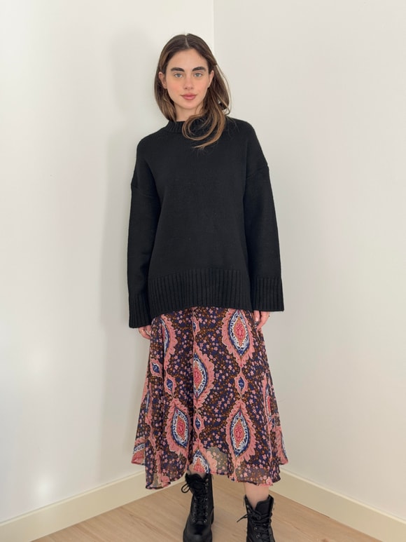 Retrobird Pinterest Oversize Basic Kazak