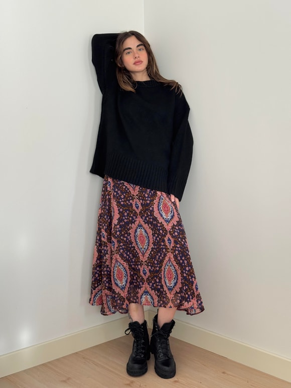 Retrobird Pinterest Oversize Basic Kazak