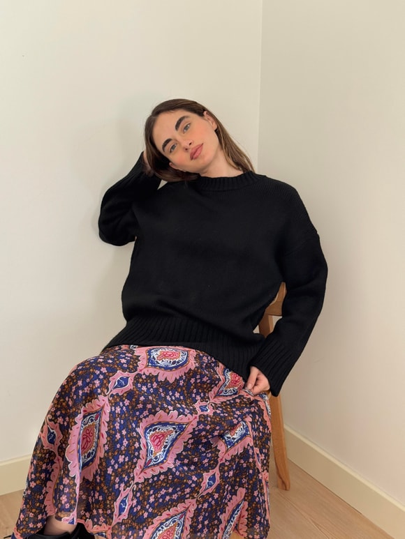 Retrobird Pinterest Oversize Basic Kazak
