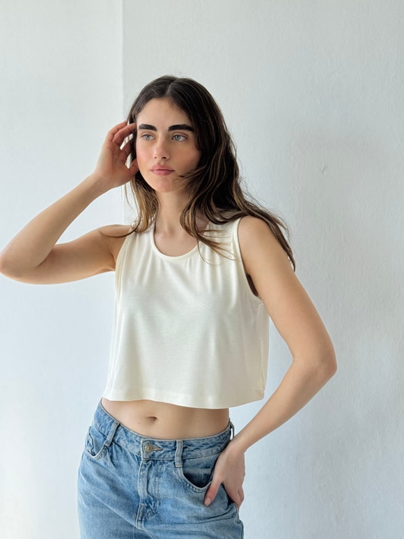 Retrobird Soft Line Ekru Basic Atlet