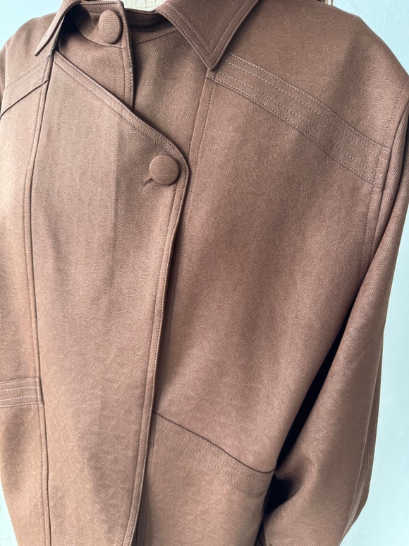 Retrobird Tasarım Bomber Ceket Mont