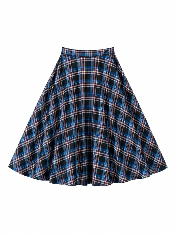 Retrobird Valerie Kloş Uzun Etek