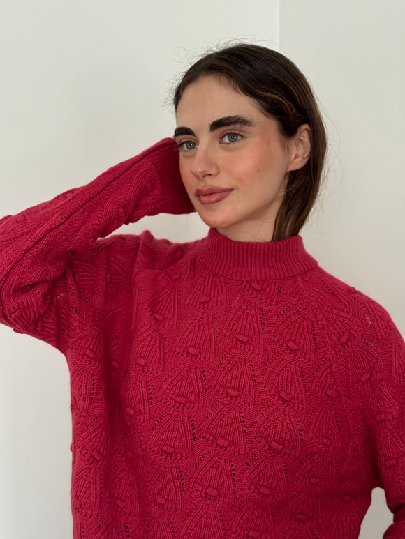 Retrobird Vintage Örme Triko Kazak