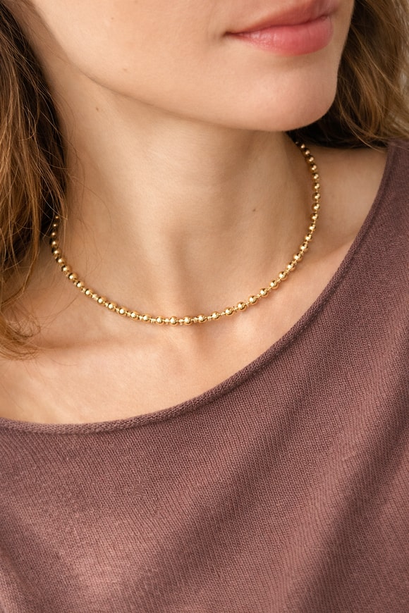 Retrobird Vintage Style Grace Choker Kolye