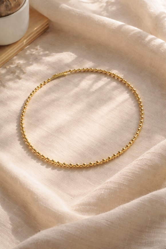 Retrobird Vintage Style Grace Choker Kolye