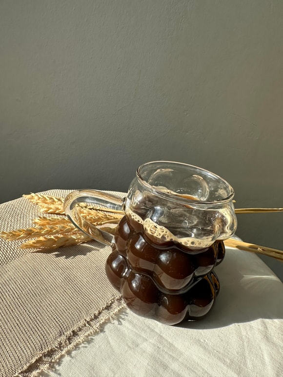 Retrobird Konsept Hediye Balon Model Cam Bardak Seti