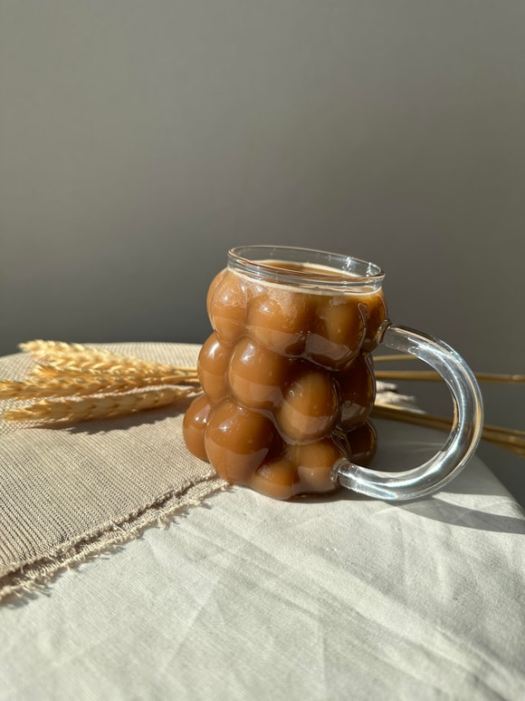 Retrobird Concept Gift Balloon Model Glass Cup