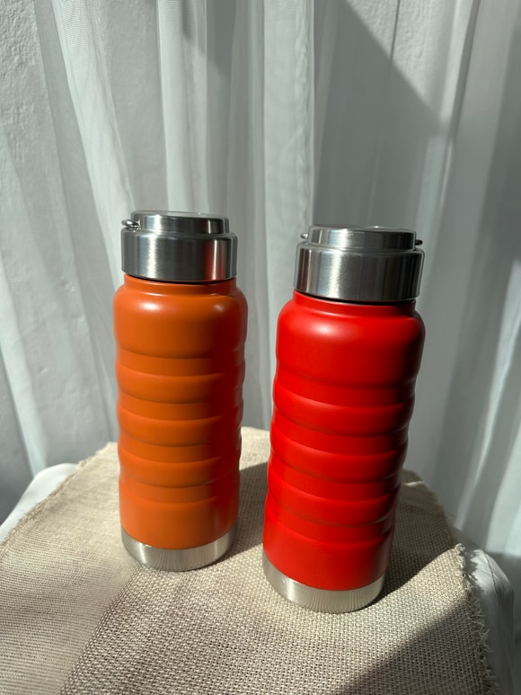 Retrobird Outdoor Kamp Paslanmaz ÇelikTermos