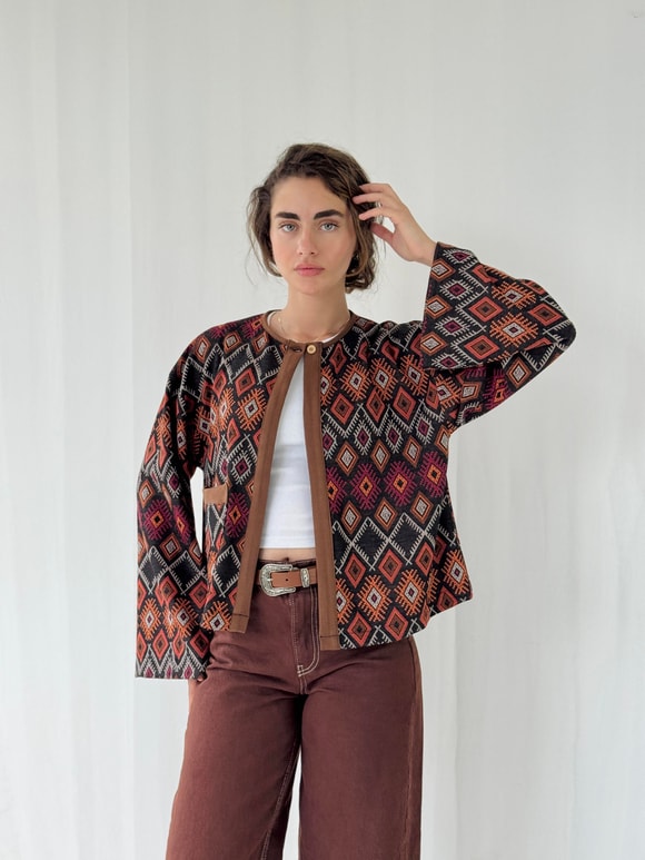 Retrobird Panço Hafif Ceket