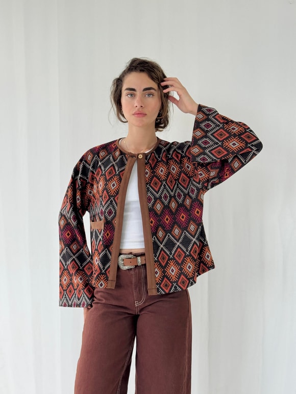 Retrobird Panço Hafif Ceket