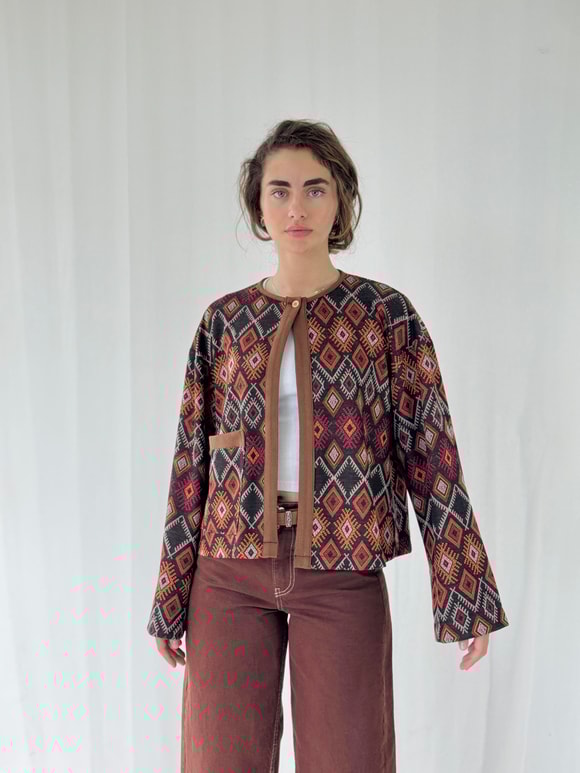 Retrobird Panço Hafif Ceket