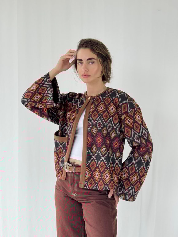 Retrobird Panço Hafif Ceket