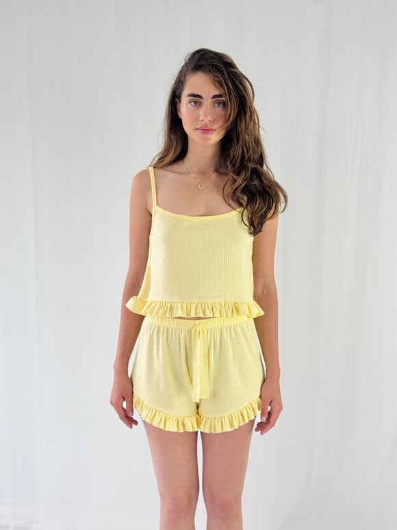 Retrobird Şortlu Ev Takımı