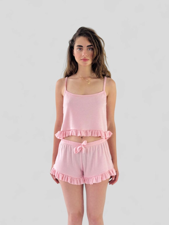 Retrobird Şortlu Ev Takımı