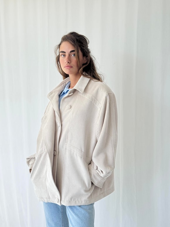 Retrobird Tasarım Bomber Ceket Mont