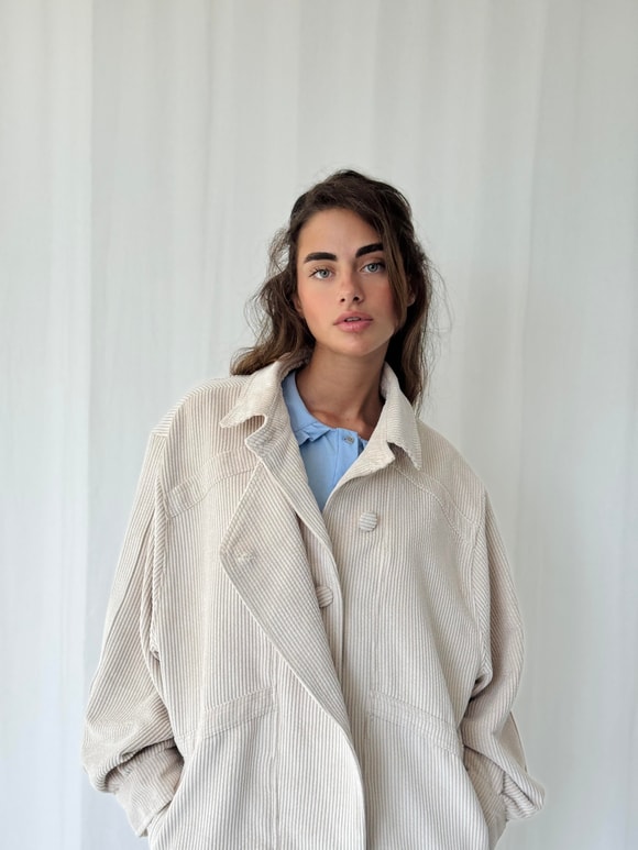 Retrobird Tasarım Bomber Ceket Mont