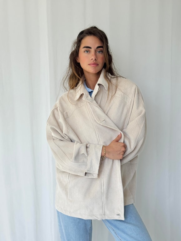 Retrobird Tasarım Bomber Ceket Mont