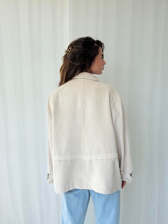Retrobird Tasarım Bomber Ceket Mont